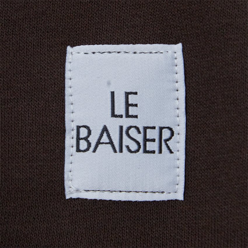 Le Baiser Sweatshirts NANCY BROWN