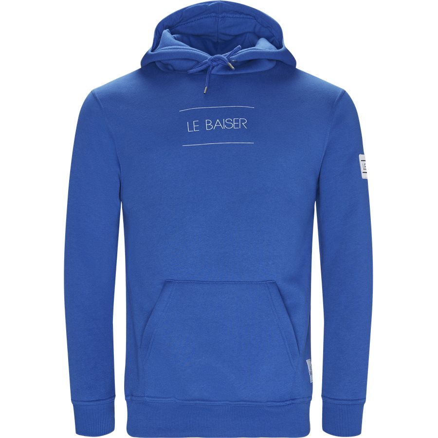 NANCY - Nancy Sweatshirt - Sweatshirts - Regular - COBOLT - 1