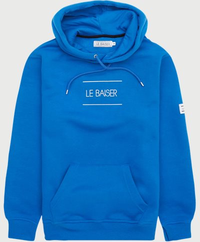 Le Baiser Sweatshirts NANCY Blue