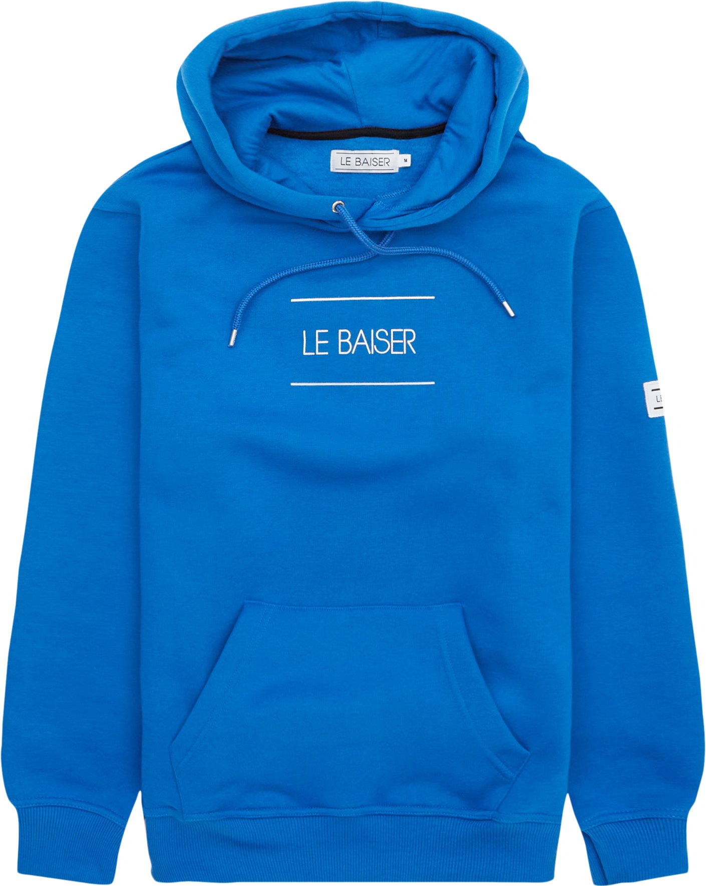 Le Baiser Sweatshirts NANCY Blå