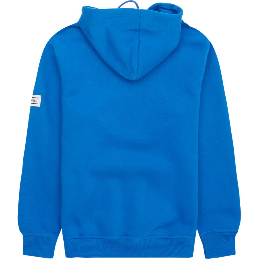 NANCY - Nancy Sweatshirt - Sweatshirts - Regular - COBOLT - 2