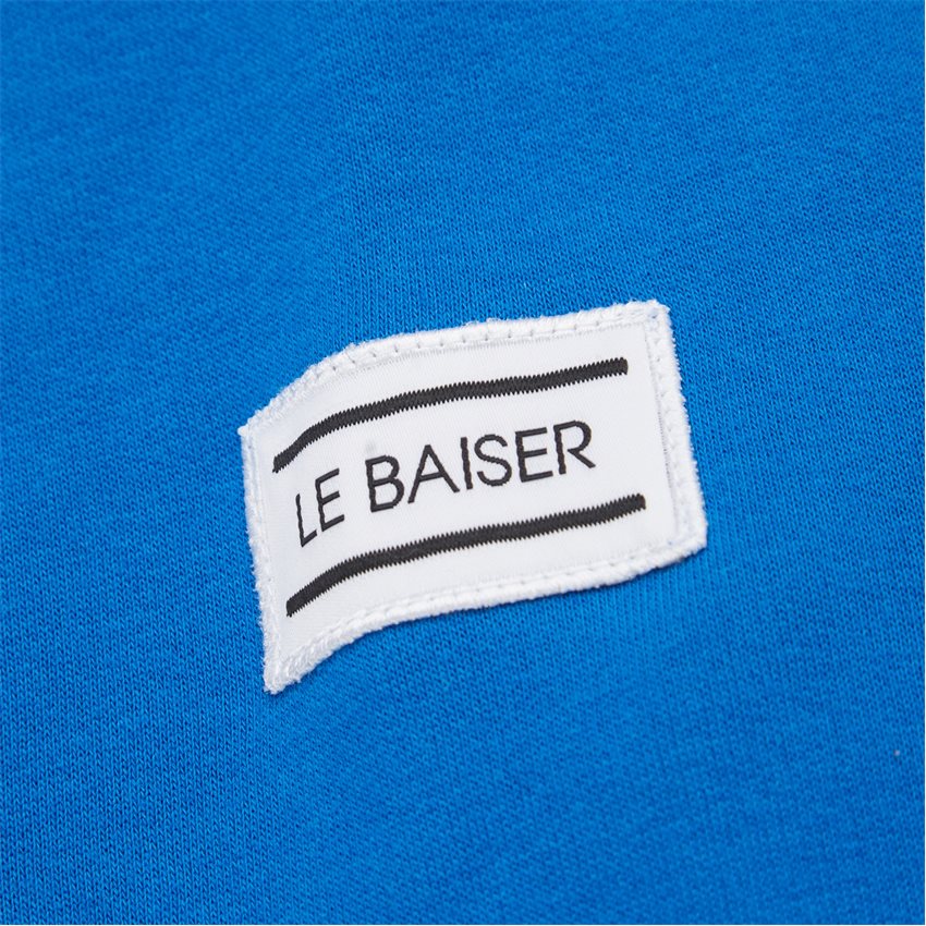 Le Baiser Sweatshirts NANCY COBOLT