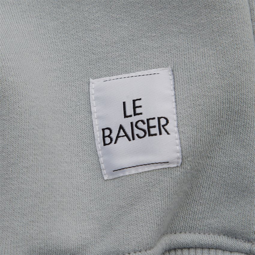 Le Baiser Sweatshirts NANCY GREY
