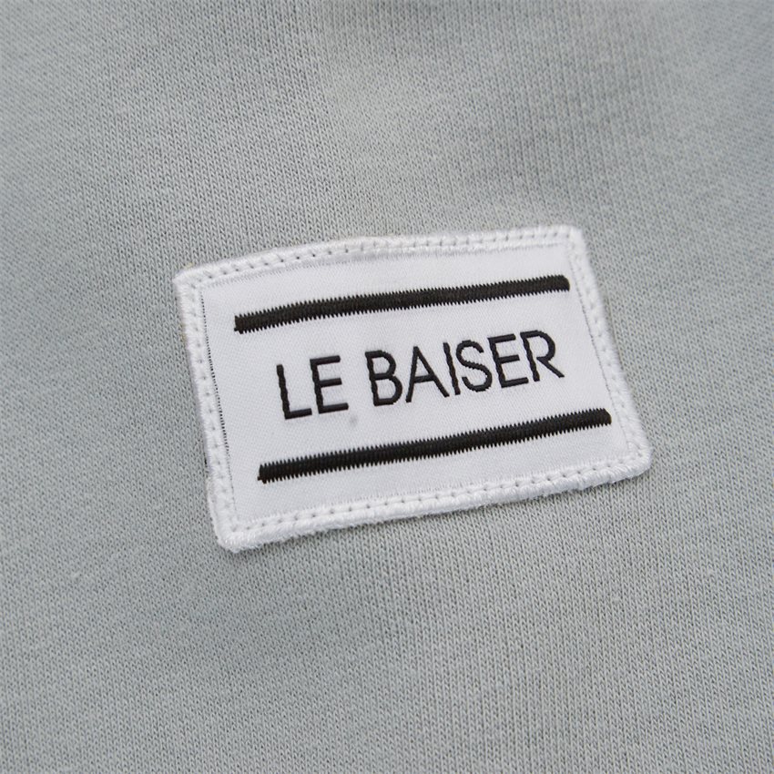 Le Baiser Sweatshirts NANCY GREY