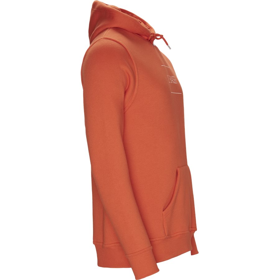 NANCY - Nancy Sweatshirt - Sweatshirts - Regular - ORANGE - 5