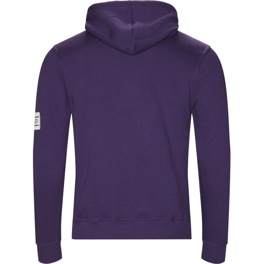 NANCY - Nancy Sweatshirt - Sweatshirts - Regular - PURPLE - 2