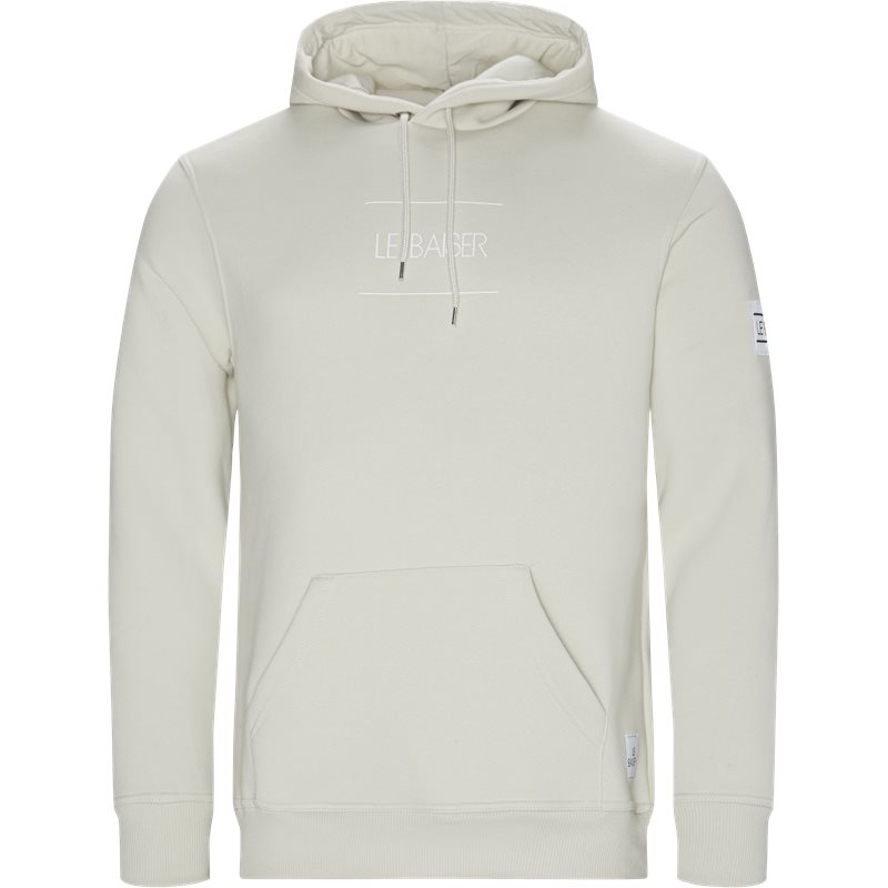 Le Baiser Nancy Sweatshirt Sand
