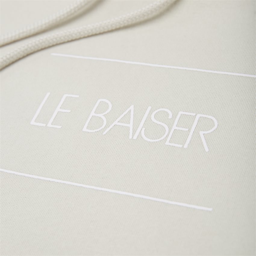 Le Baiser Sweatshirts NANCY SAND