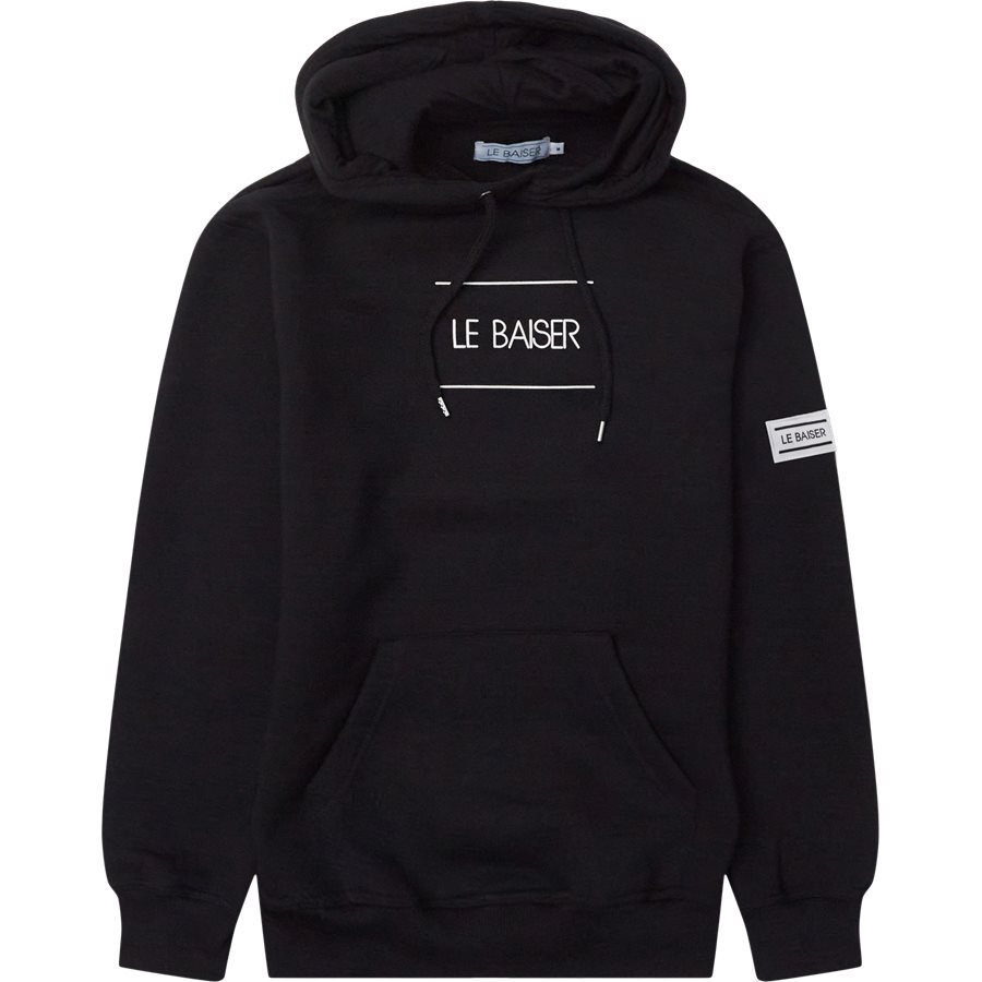 NANCY - Nancy - Sweatshirts - Regular - SORT - 1