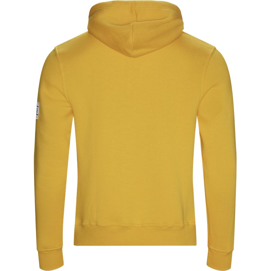 NANCY - Nancy Sweatshirt - Sweatshirts - Regular - SUNSHINE - 2