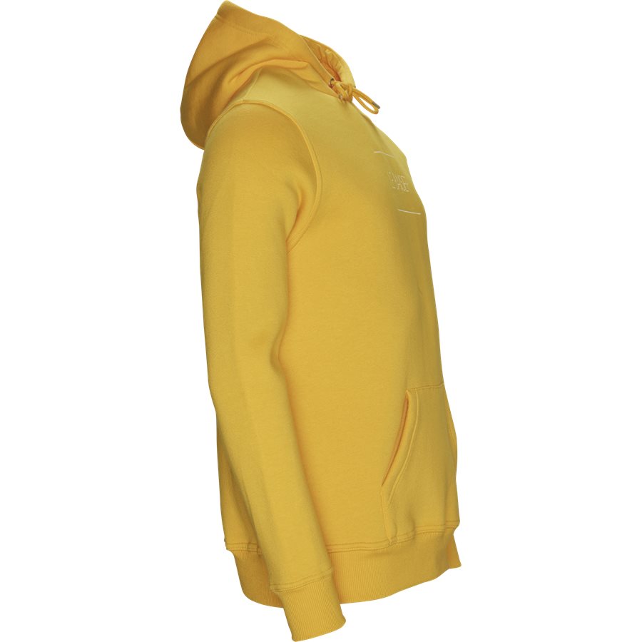 NANCY - Nancy Sweatshirt - Sweatshirts - Regular - SUNSHINE - 4