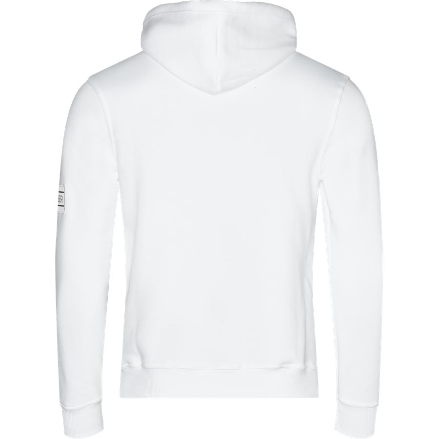 NANCY - Nancy Sweatshirt - Sweatshirts - Regular - WHITE - 2