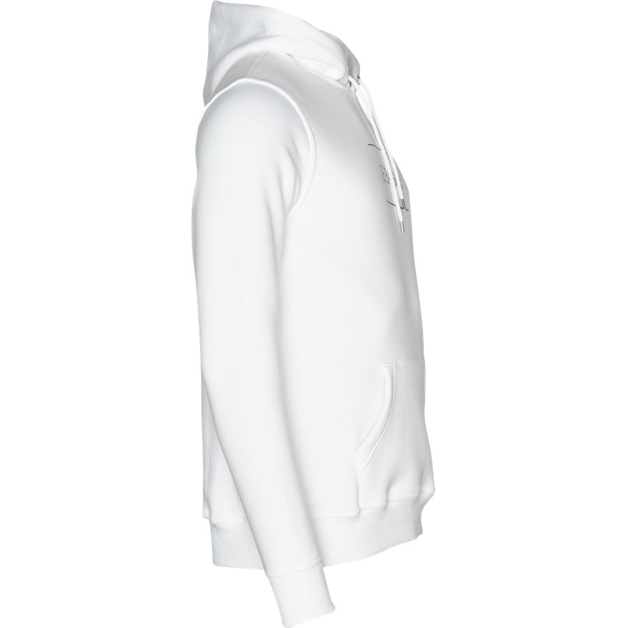 NANCY - Nancy Sweatshirt - Sweatshirts - Regular - WHITE - 4