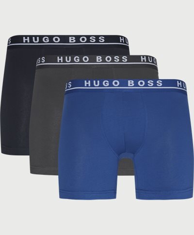 BOSS Underwear 50475282 Blue