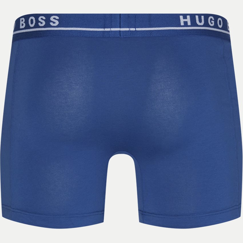 BOSS Underwear 50325404 BLÅ/SORT