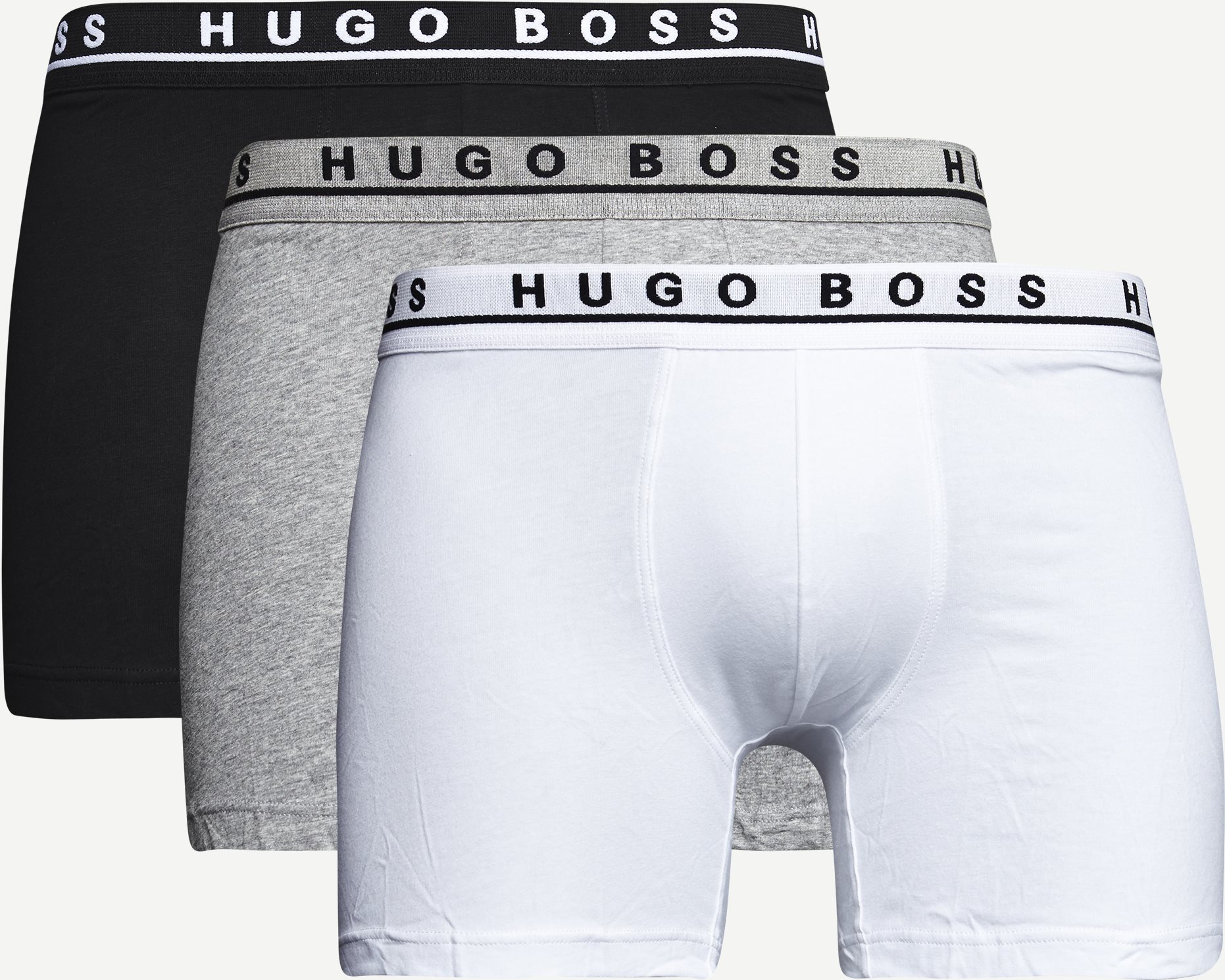 3-pack långa tights - Underkläder - Regular fit - Multi