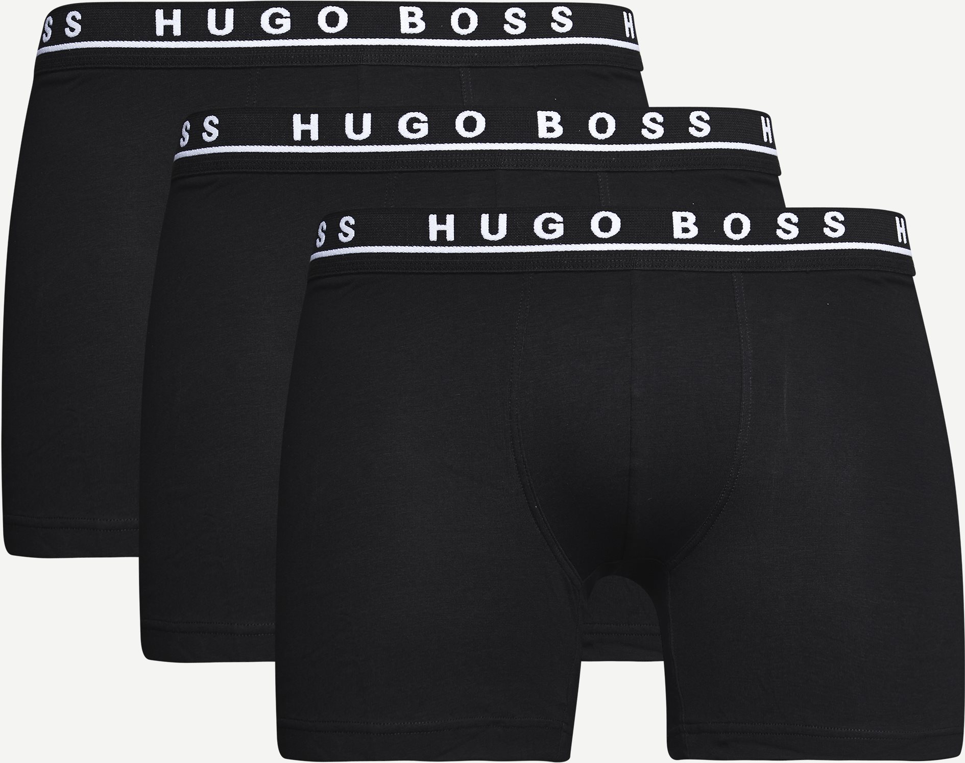 BOSS Underwear 50325404 Black