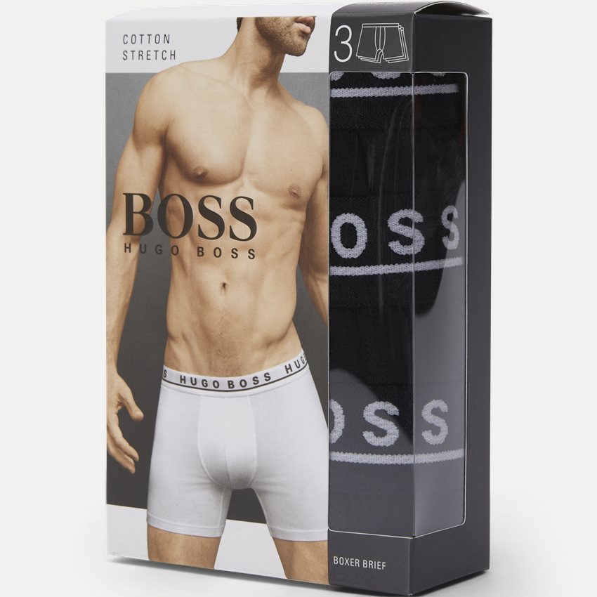 BOSS Underwear 50325404 SORT