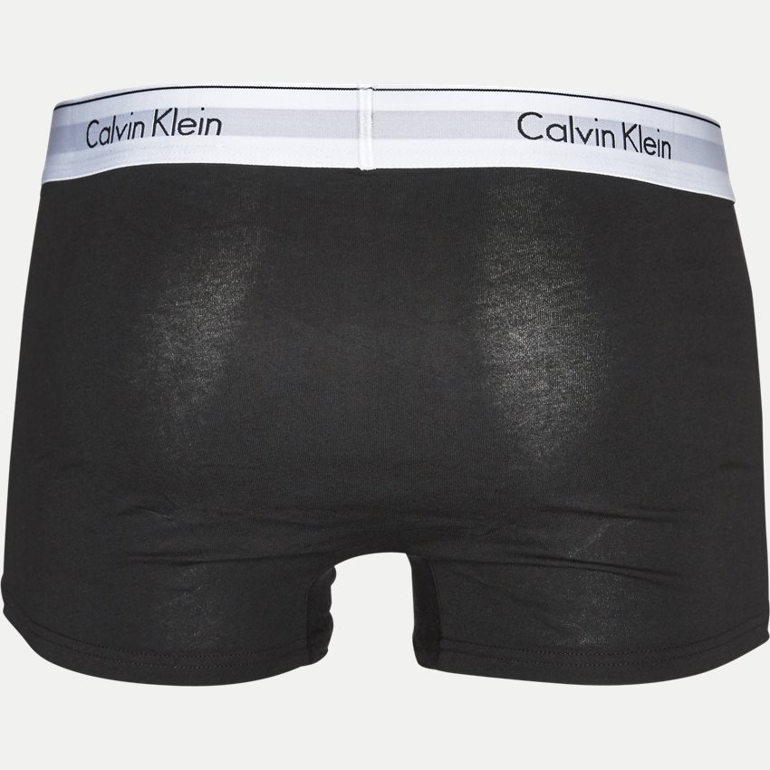 Calvin Klein Undertøj NB1086A SORT