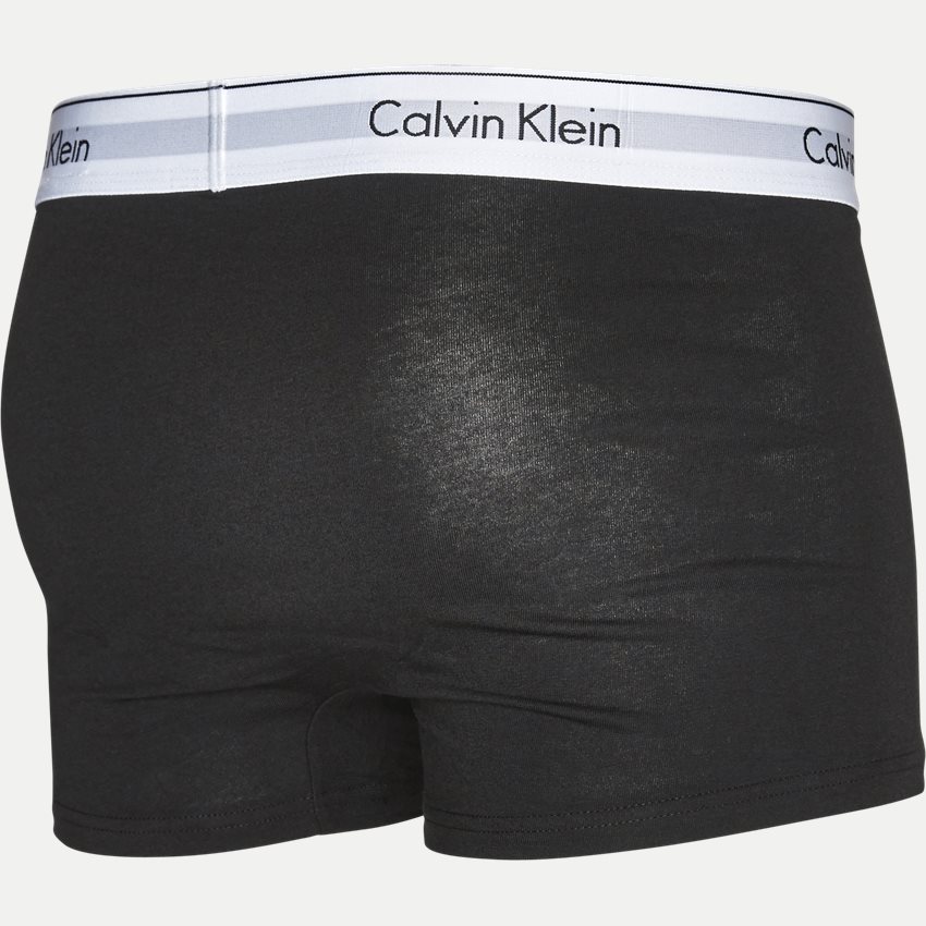 Calvin Klein Underwear NB1086A SORT
