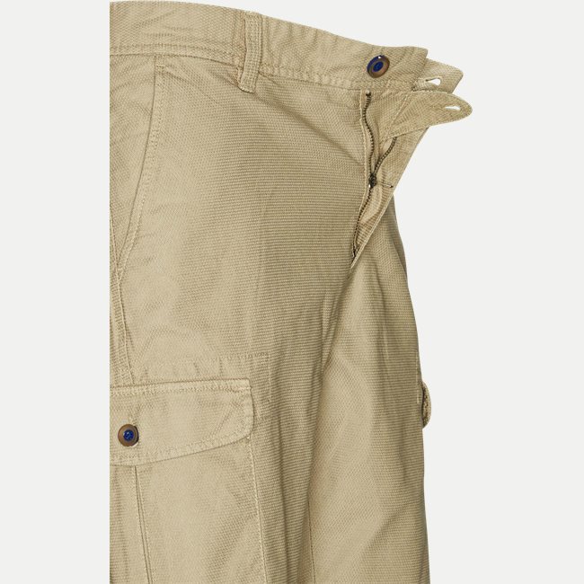 S17P58 TED Shorts