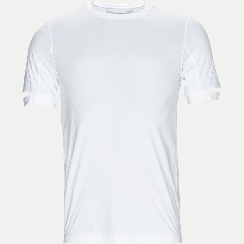 Helmut Lang T-shirts G09HM515 WHITE