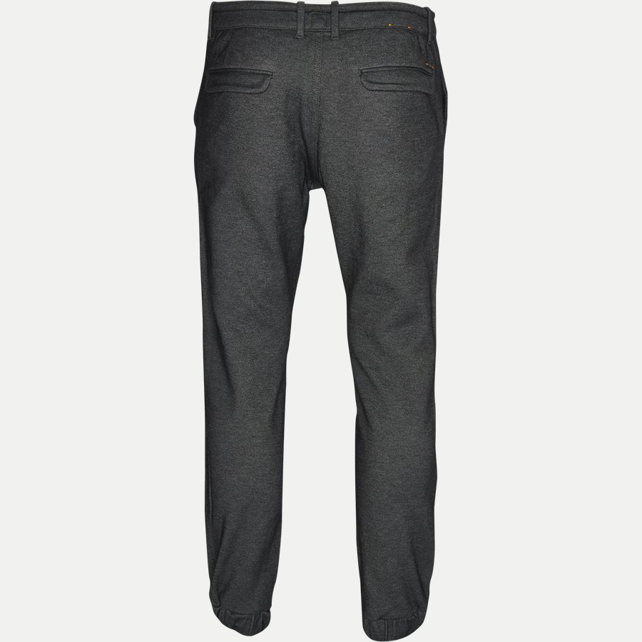 50325854 SIMAN2 - Siman2 Bukser - Bukser - Tapered fit - GRÅ - 2