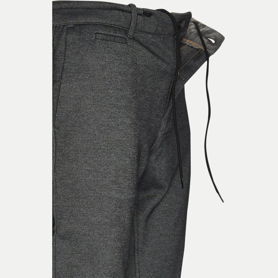 50325854 SIMAN2 - Siman2 Bukser - Bukser - Tapered fit - GRÅ - 4