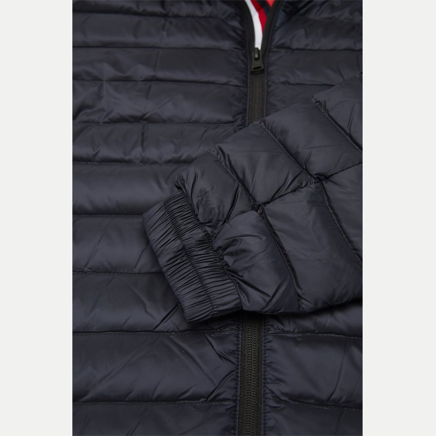 Tommy Hilfiger Jackets LW PACKEBLE BUMBER NAVY