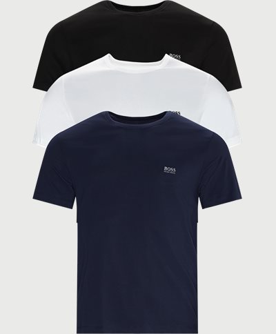 3-pack Crew Neck T-shirt Regular fit | 3-pack Crew Neck T-shirt | Hvid