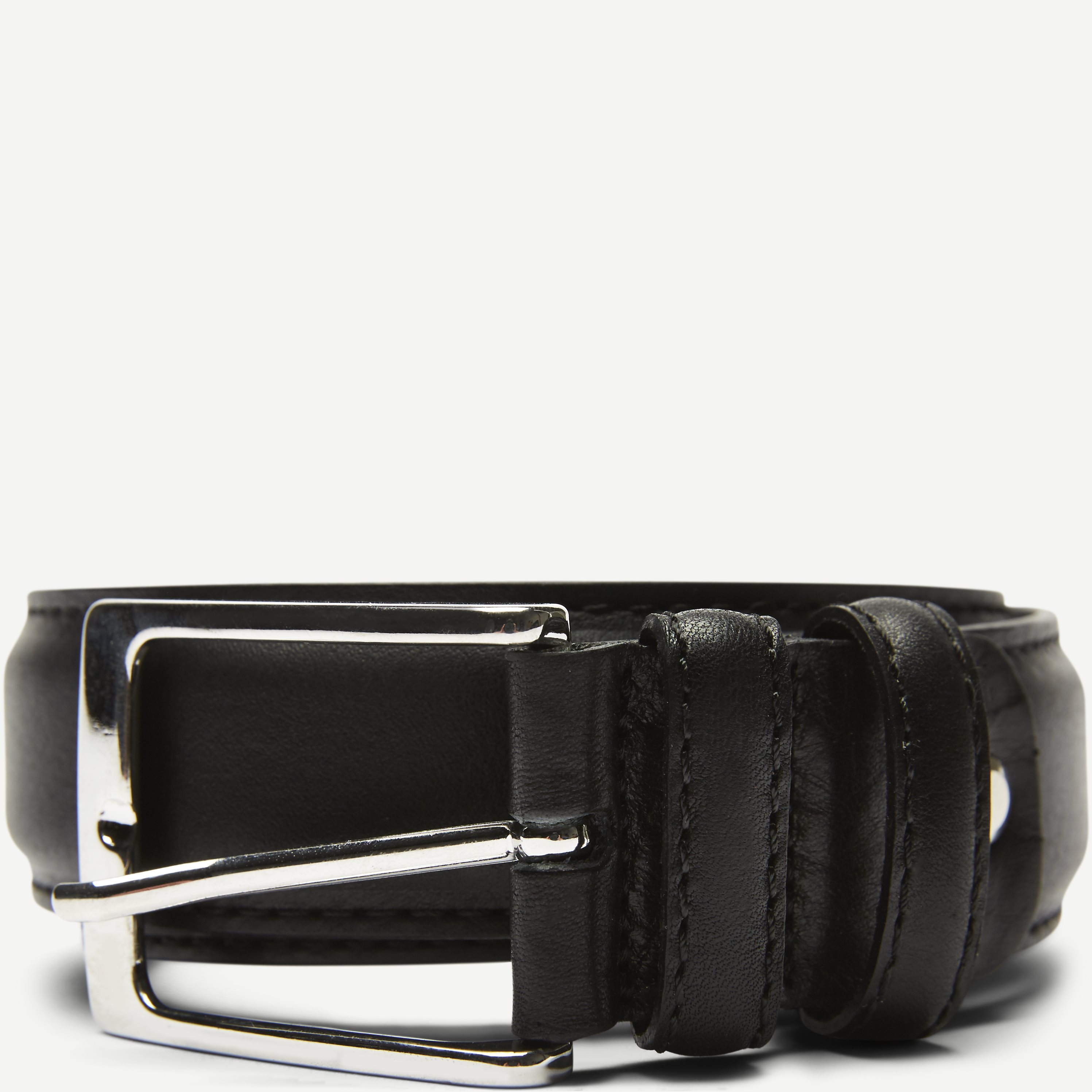 Philipsons Belts 15025 Black