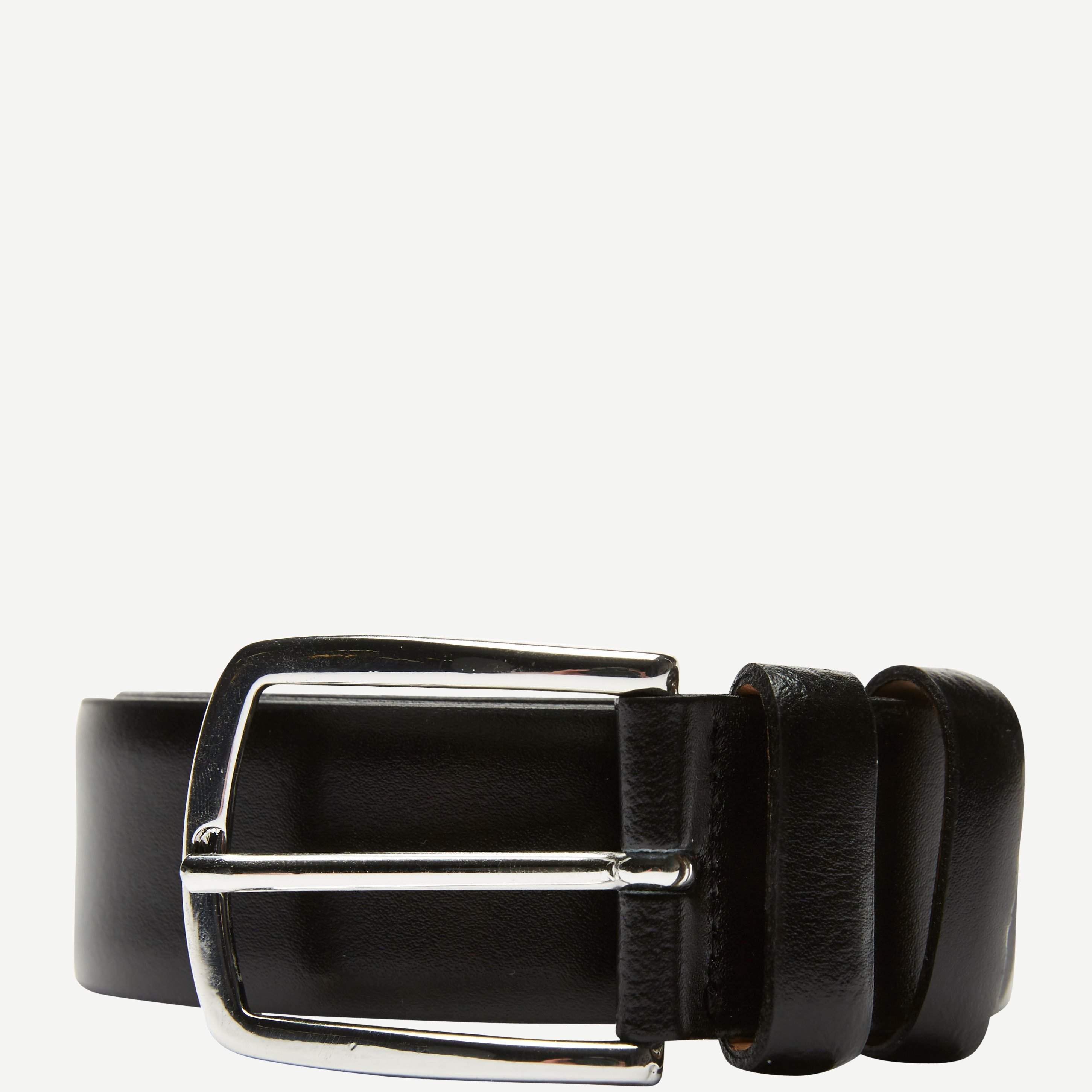 Philipsons Belts 15030 Black