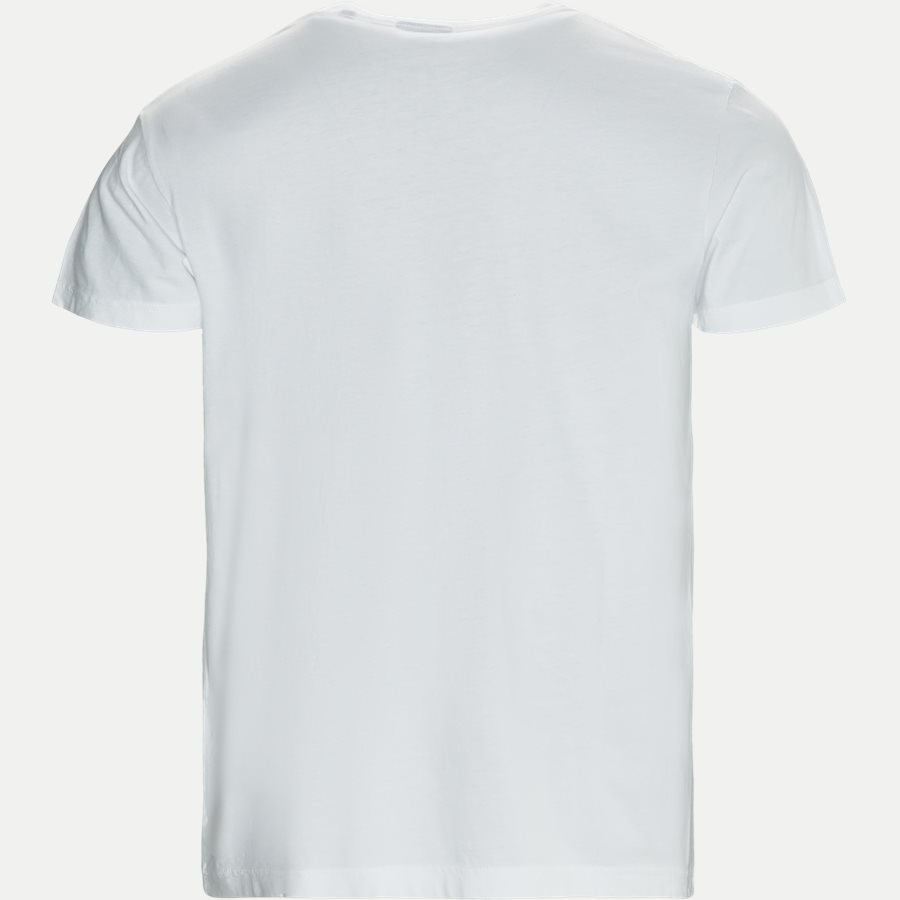 234100 T-SHIRT - Short-sleeved T-shirt - T-shirts - Regular - HVID - 2