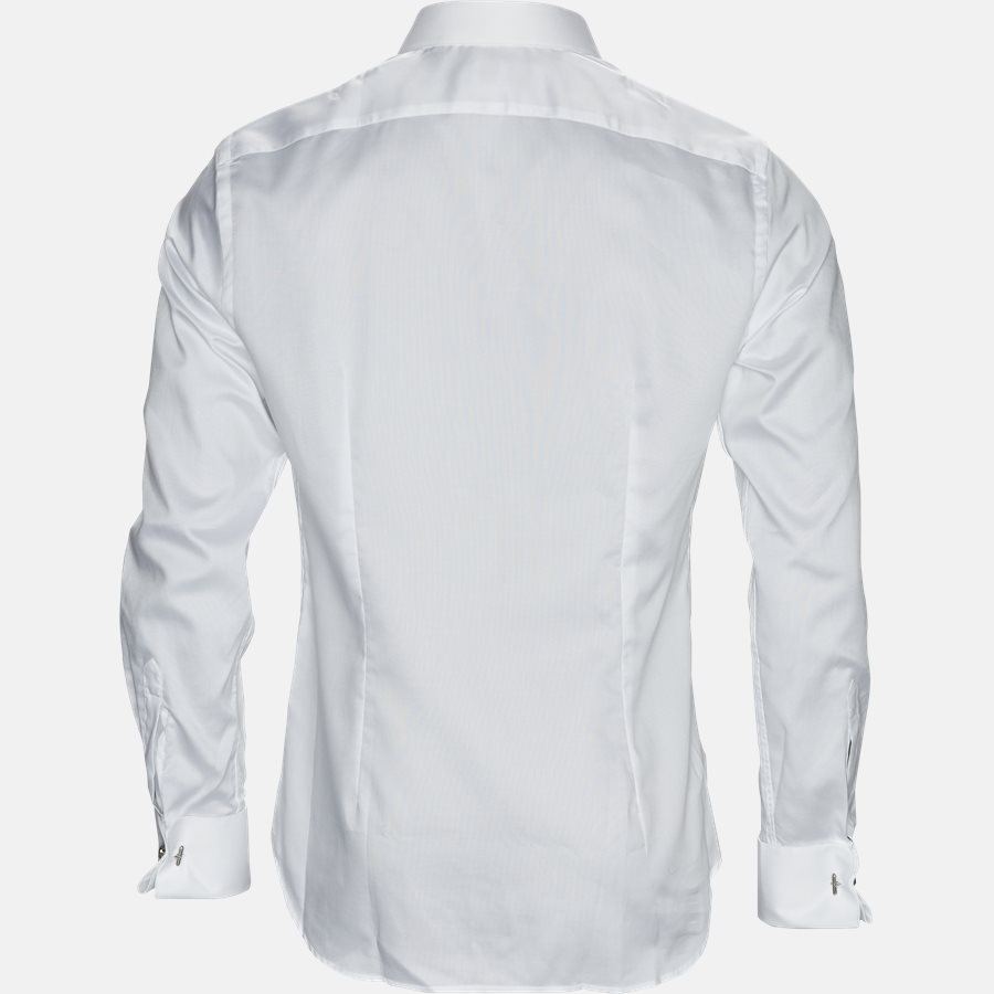 11277 644 - 11277 644 skjorte - Skjorter - Slim - WHITE - 2