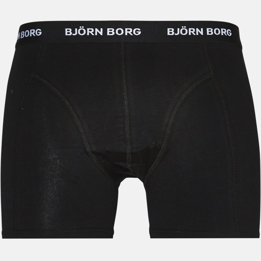 Björn Borg Underwear B9999-1072 90011 SORT