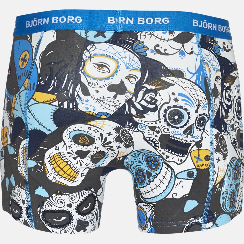 Björn Borg Underwear B1711-1478 71071 BLÅ