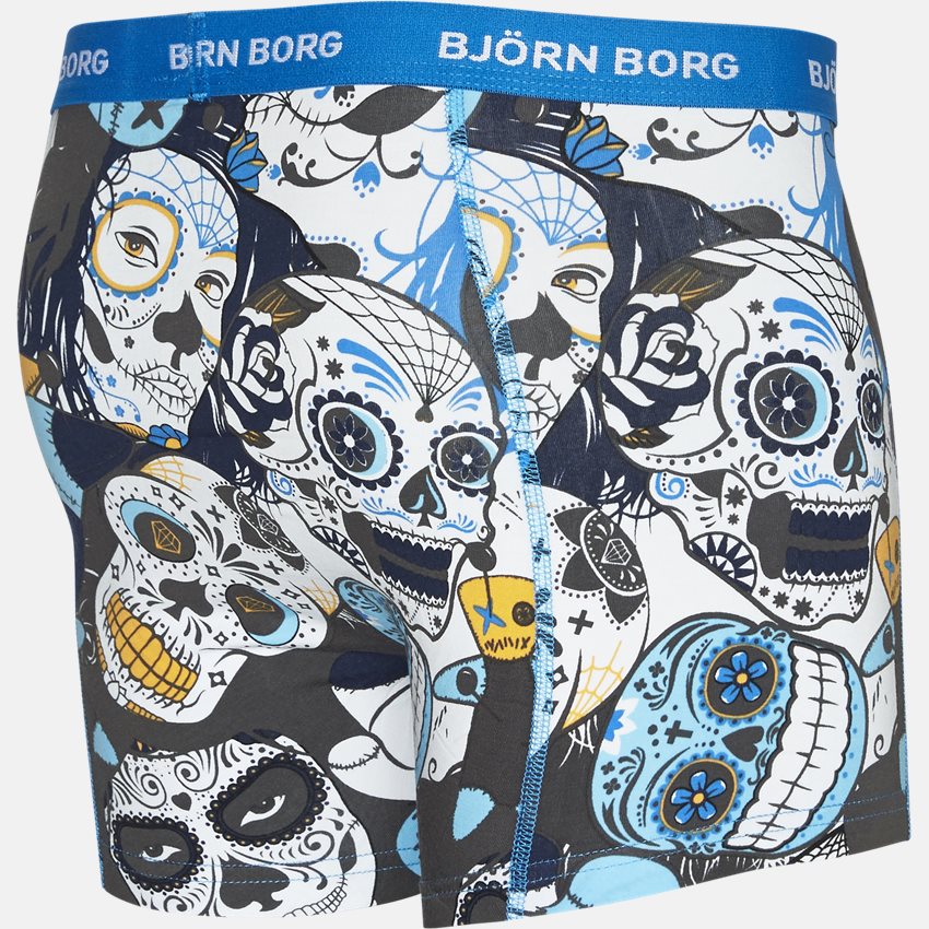 Björn Borg Underwear B1711-1478 71071 BLÅ