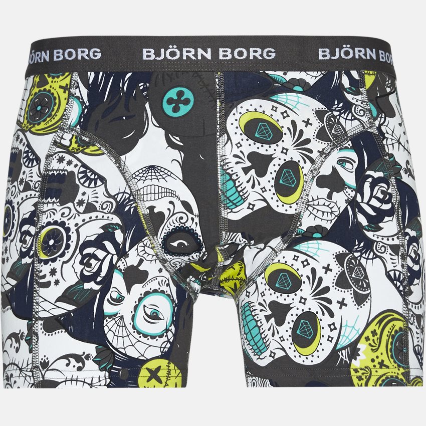 Björn Borg Underwear B1711-1478 90581 SORT
