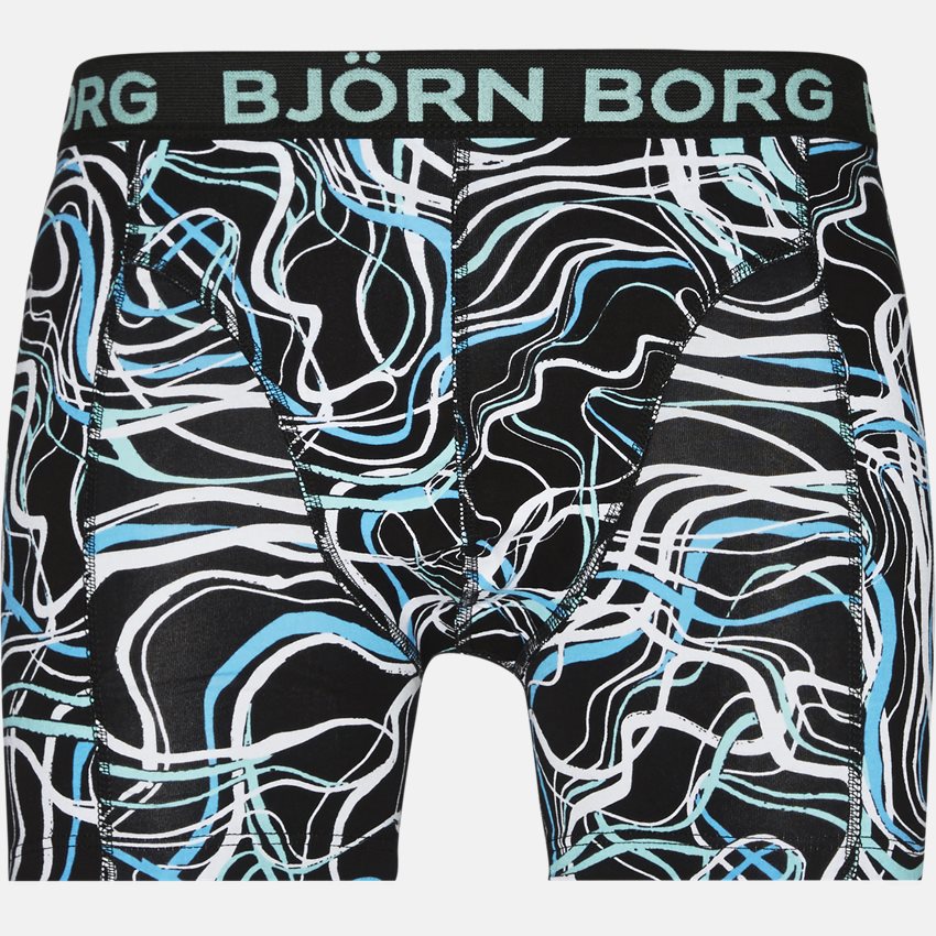 Björn Borg Undertøj B1721-1067 90011 SORT