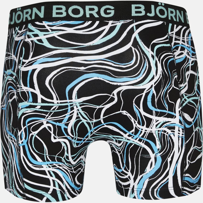 Björn Borg Underwear B1721-1067 90011 SORT