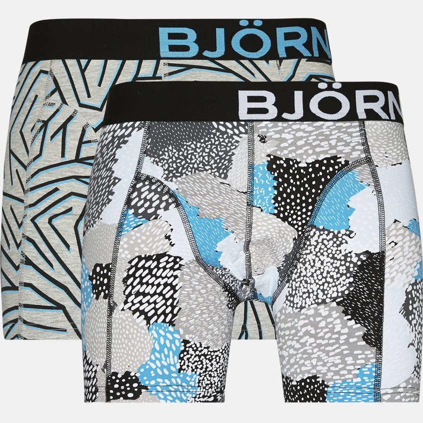 Björn Borg Underwear B1721-1326 90011 GRÅ