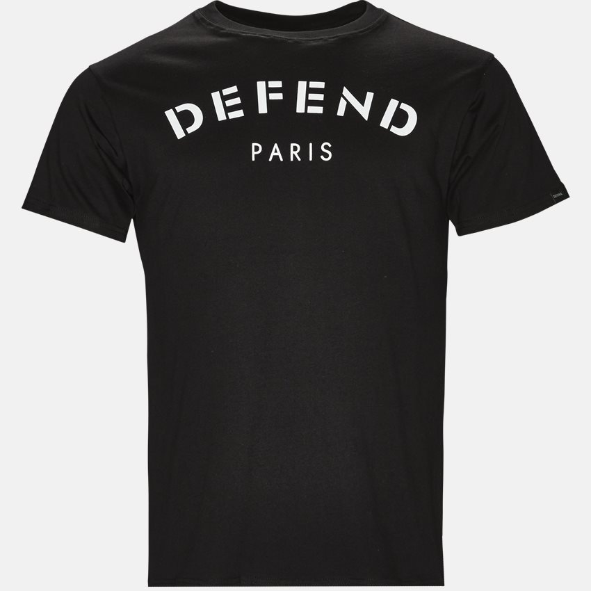 Defend Paris T-shirts DEFEND TEE SORT