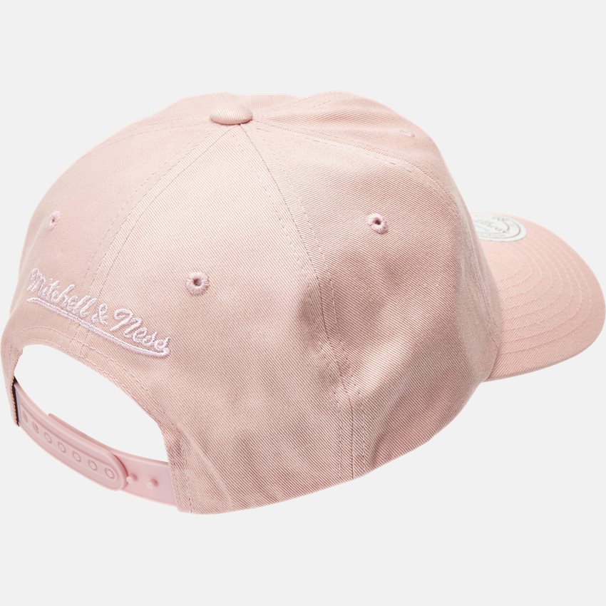 Mitchell and Ness Caps LITTLE DRIBBLER NBA PINK