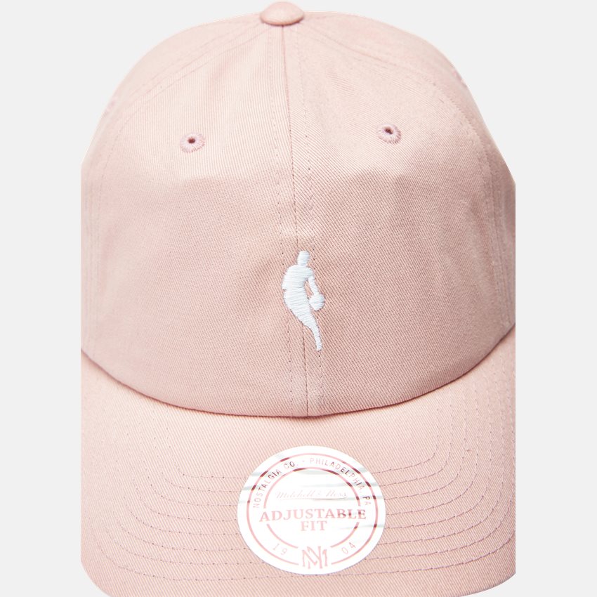 Mitchell and Ness Caps LITTLE DRIBBLER NBA PINK
