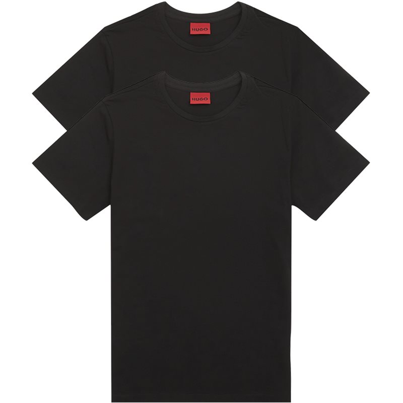 Hugo - 2-Pack Round T-shirt