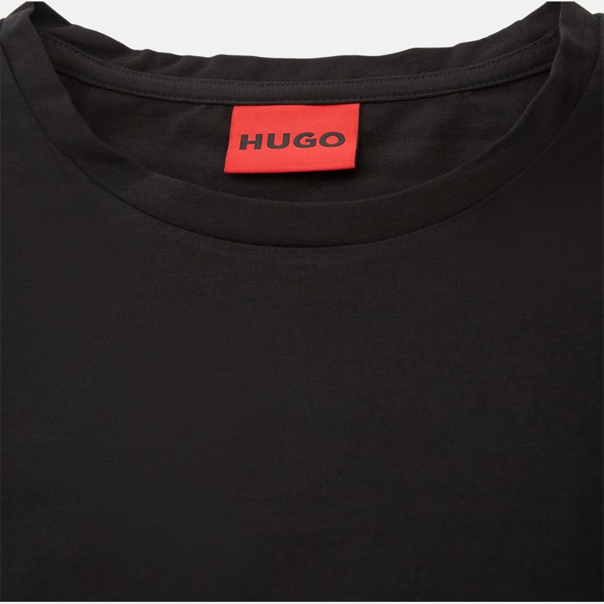 HUGO T-shirts 50325440 HUGO.ROUND SORT