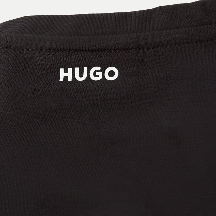 HUGO T-shirts 50325440 HUGO.ROUND SORT