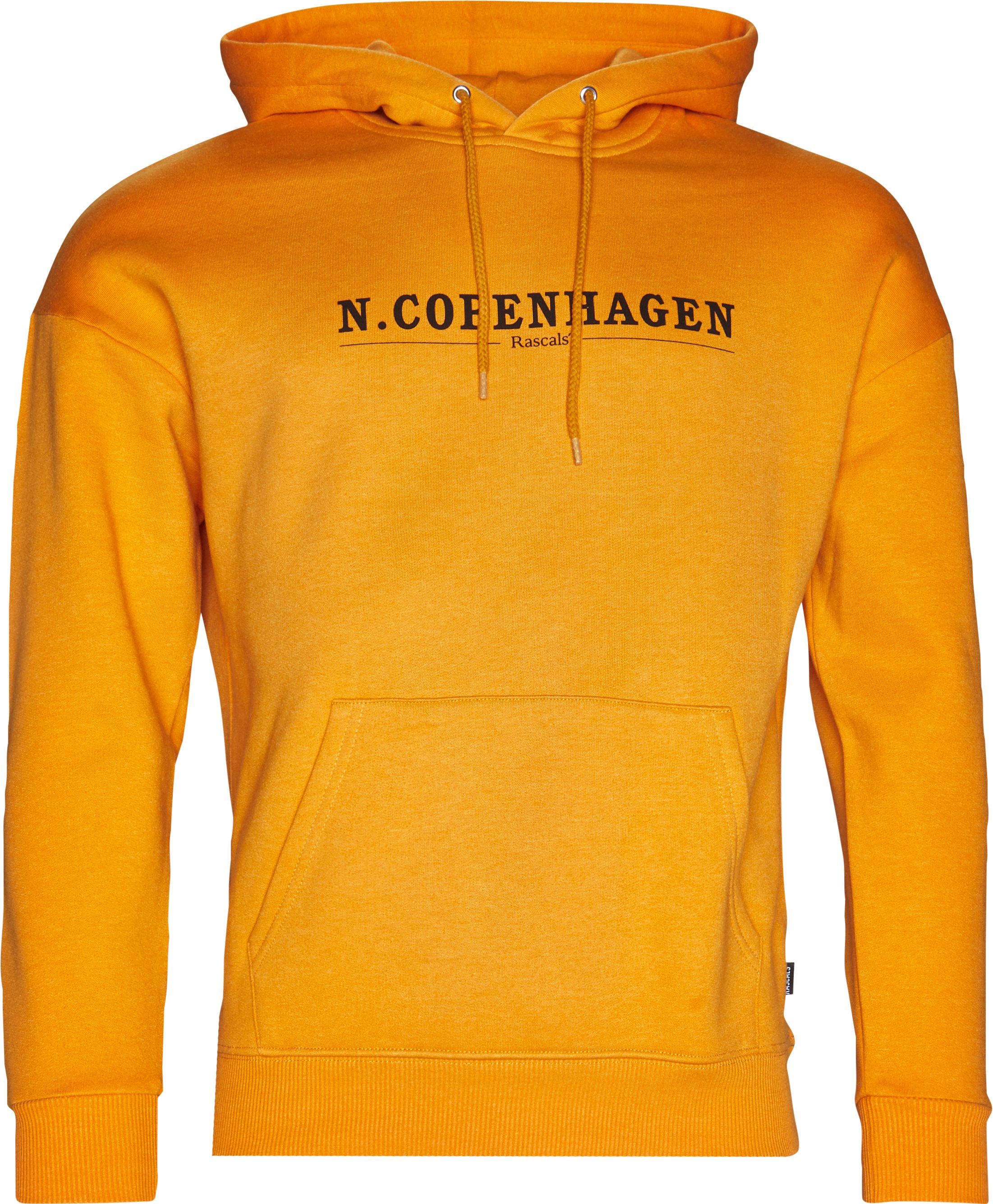 utilfredsstillende tapperhed Belønning COPENHAGEN HOODY. Sweatshirts ORANGE fra Rascals 299 DKK