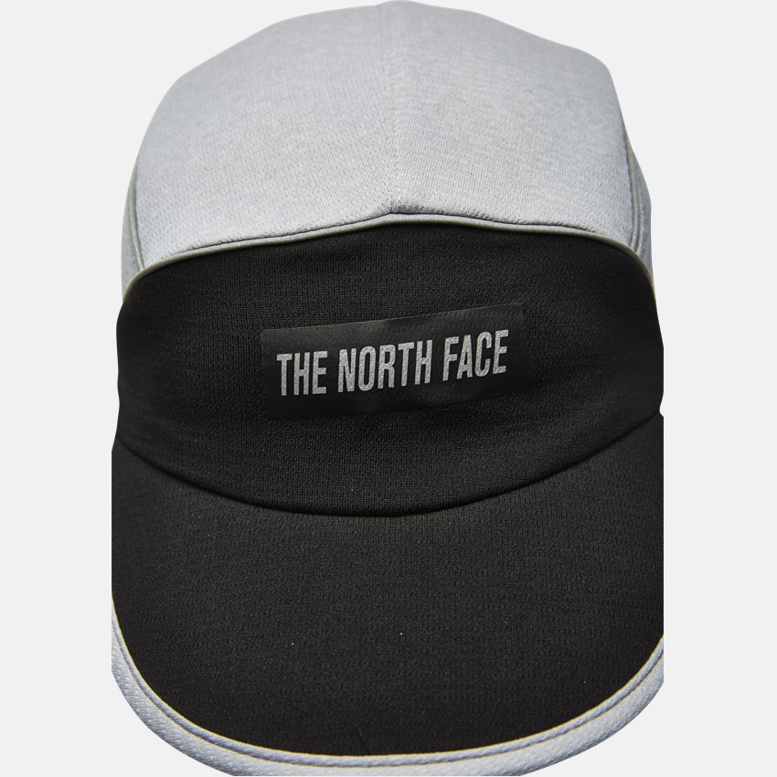 The North Face Kepsar POP UP RUNNING HAT SORT/GRÅ