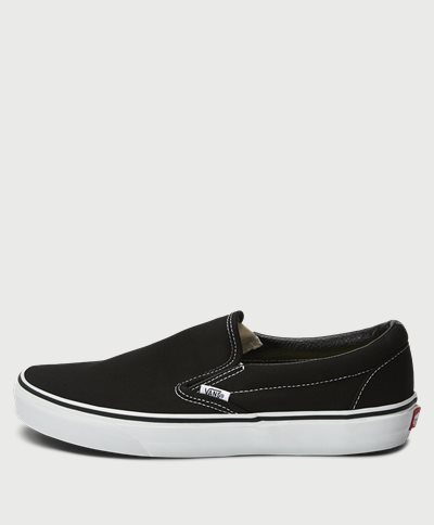 Vans Shoes SLIP ON VEYEBLK Black